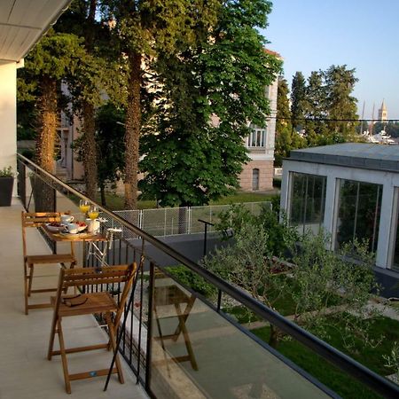 Apartman Nia Задар Екстер'єр фото
