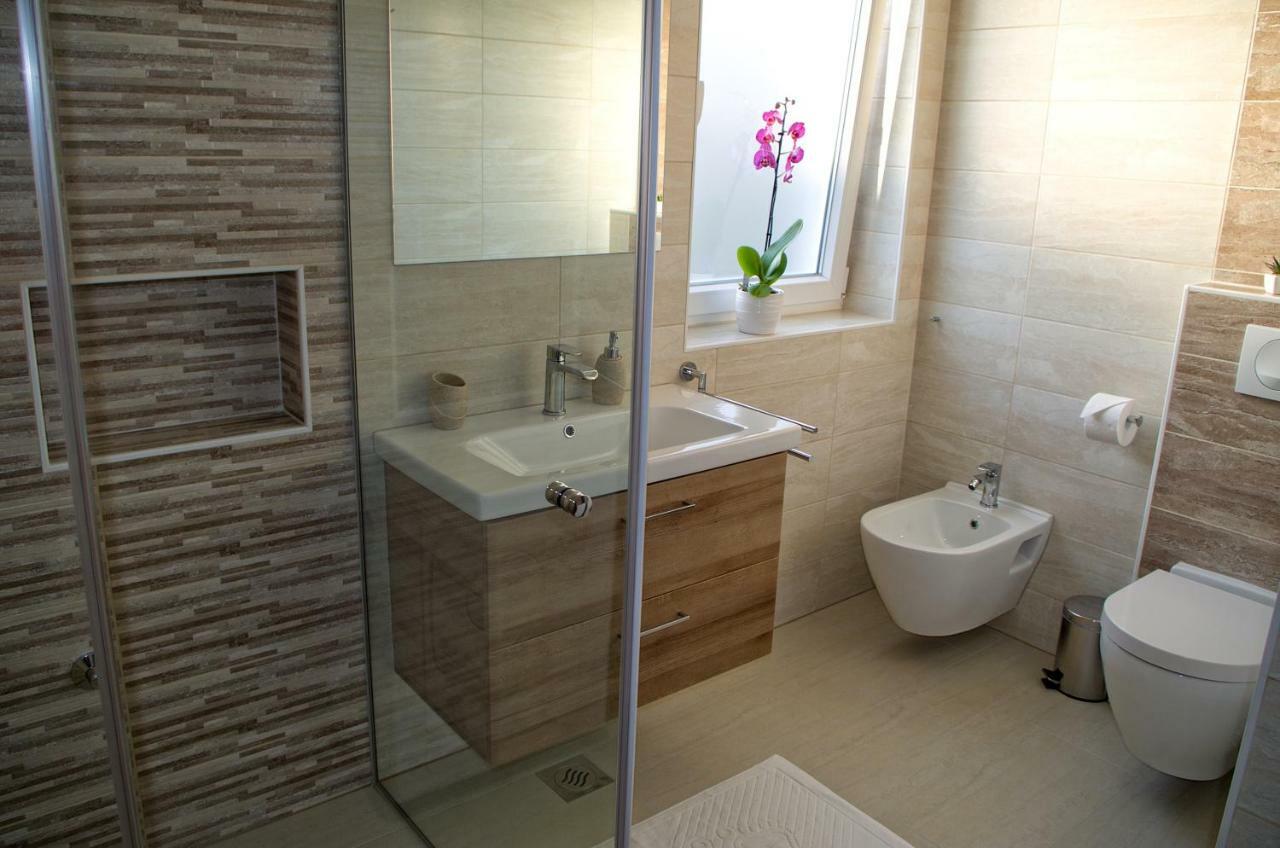 Apartman Nia Задар Екстер'єр фото