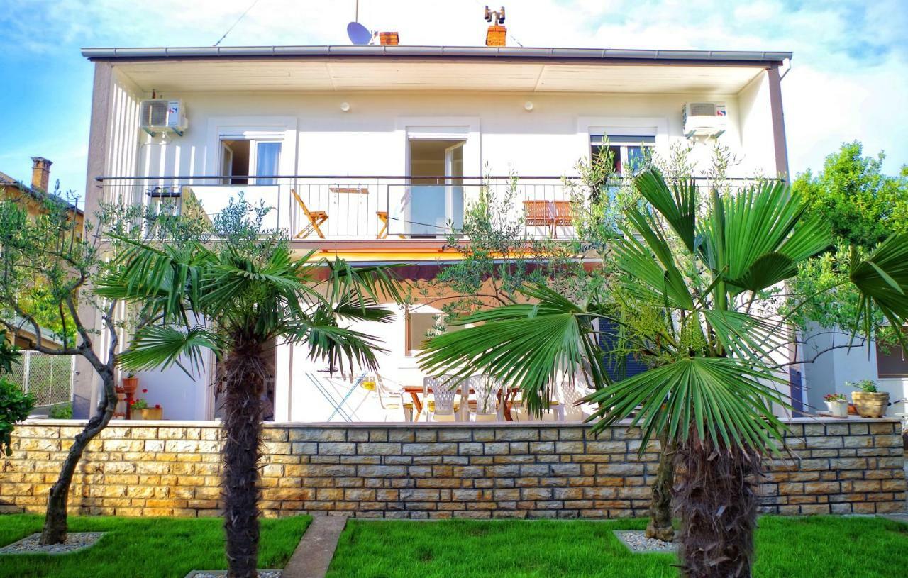 Apartman Nia Задар Екстер'єр фото