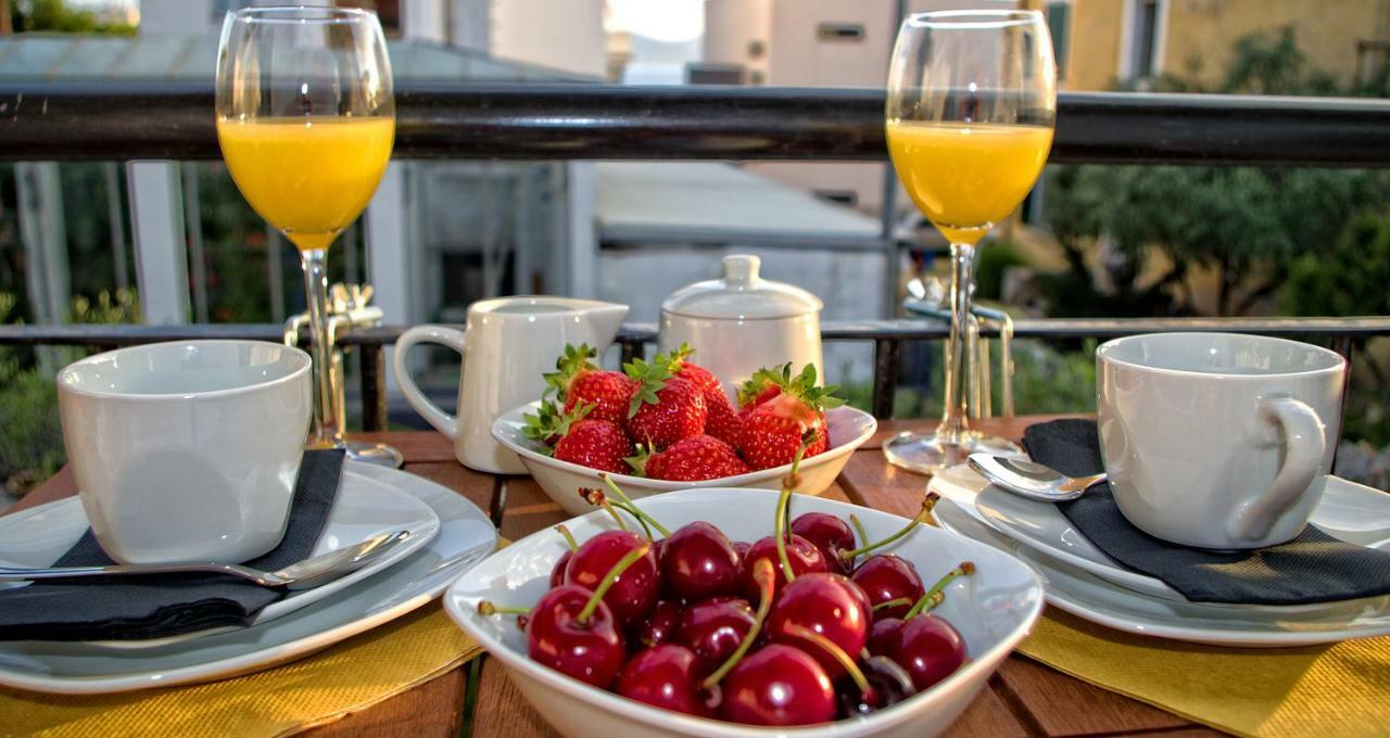 Apartman Nia Задар Екстер'єр фото