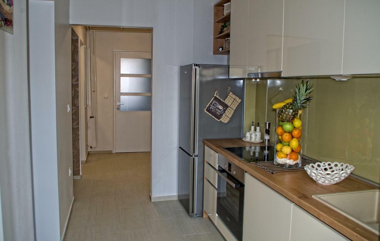 Apartman Nia Задар Екстер'єр фото