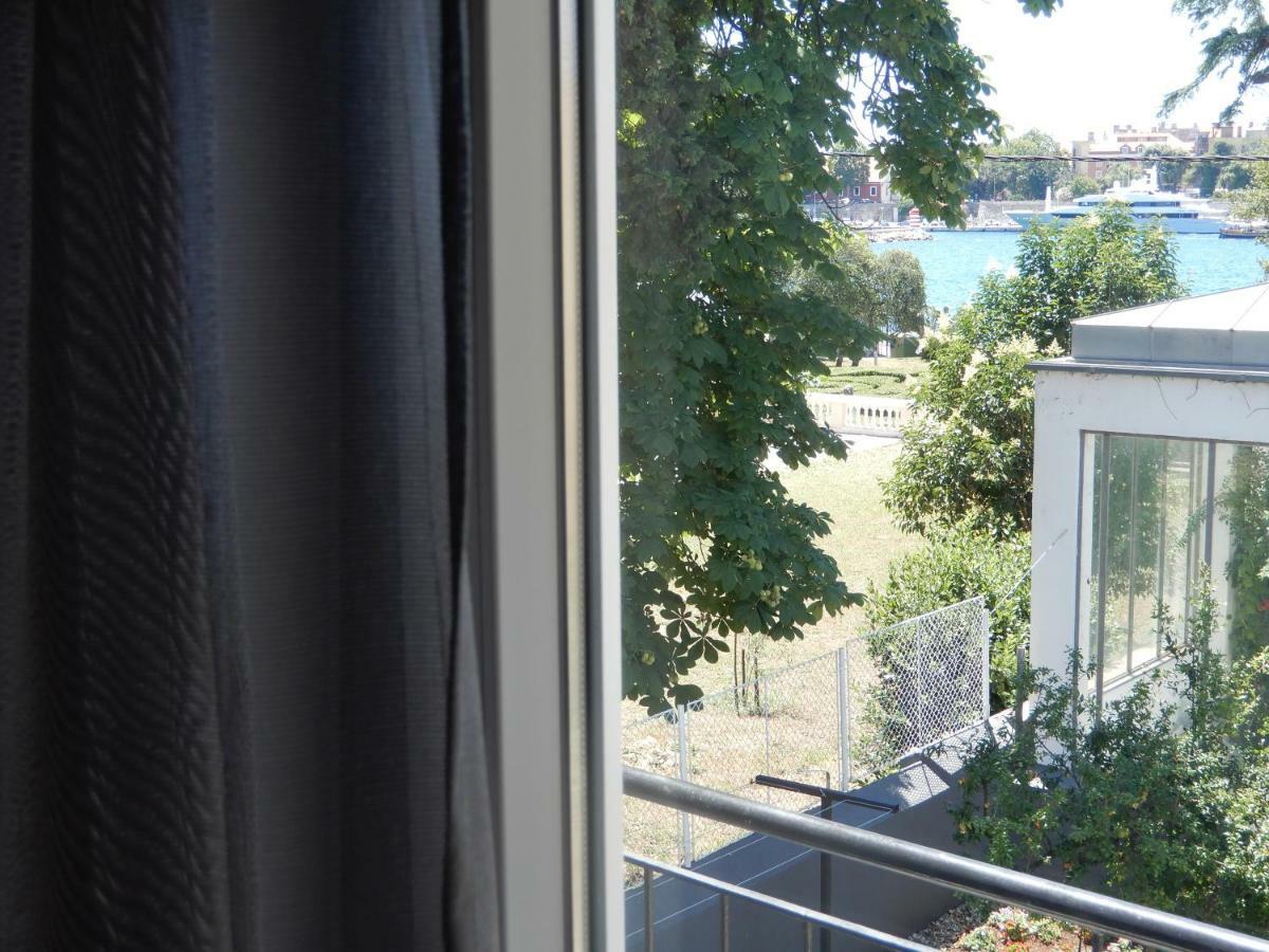 Apartman Nia Задар Екстер'єр фото