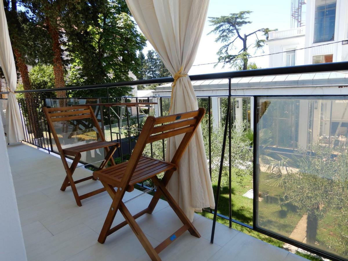 Apartman Nia Задар Екстер'єр фото