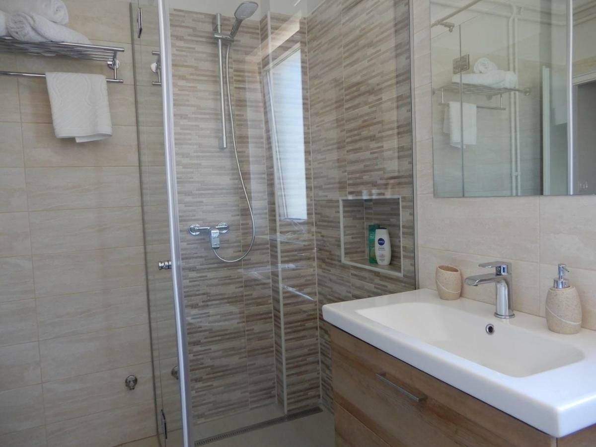 Apartman Nia Задар Екстер'єр фото