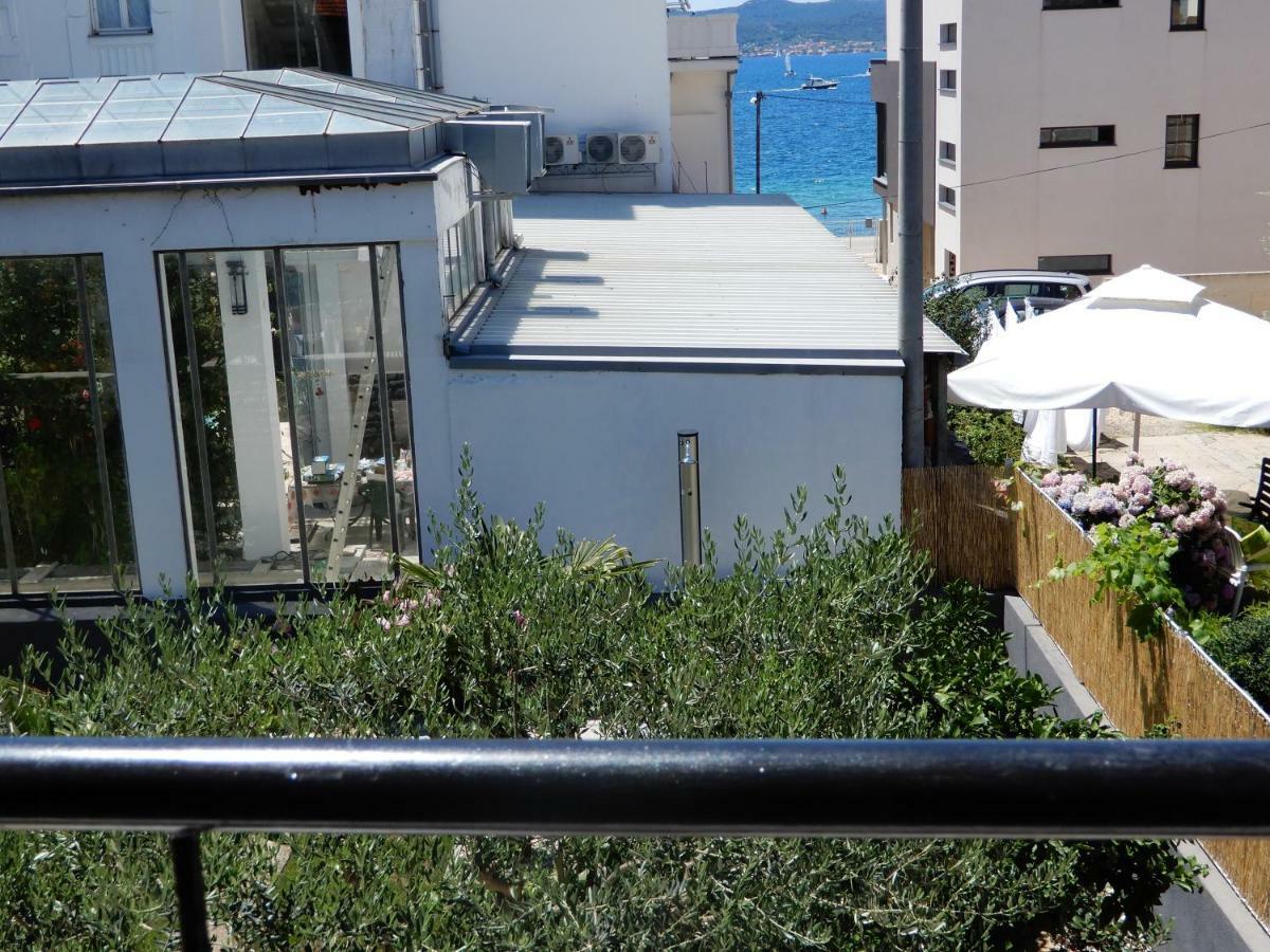 Apartman Nia Задар Екстер'єр фото