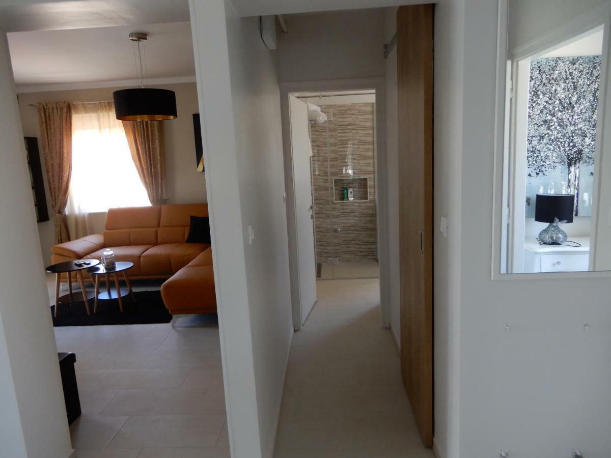 Apartman Nia Задар Екстер'єр фото
