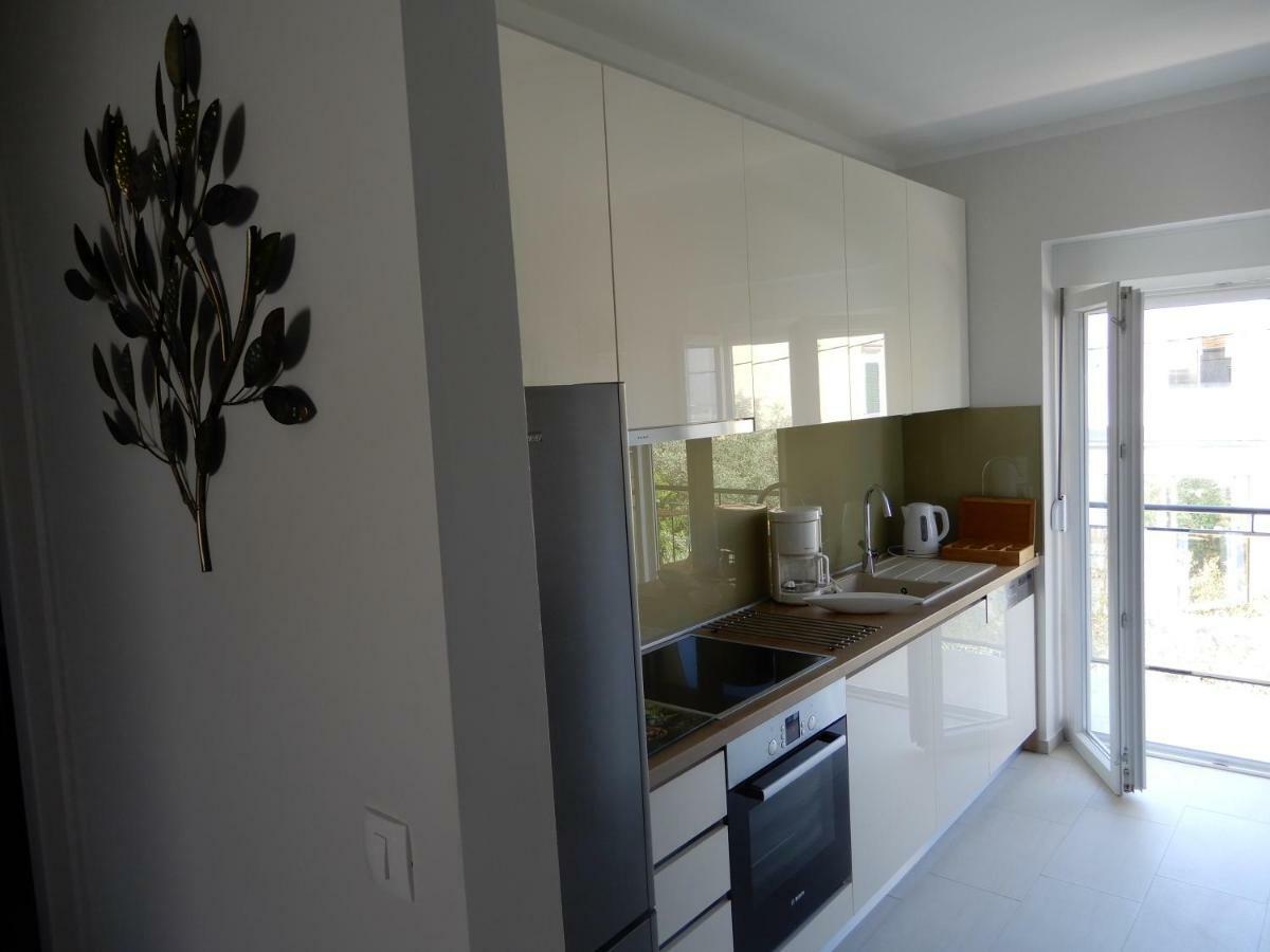 Apartman Nia Задар Екстер'єр фото