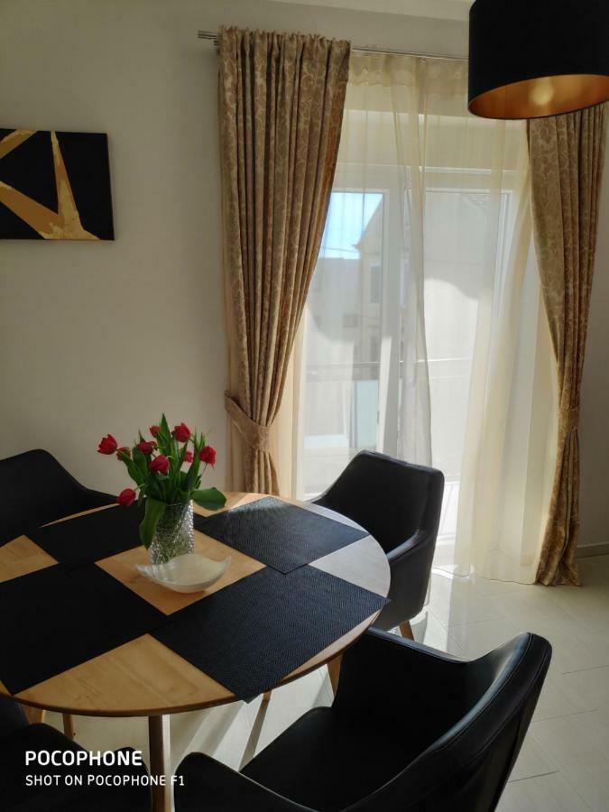 Apartman Nia Задар Екстер'єр фото